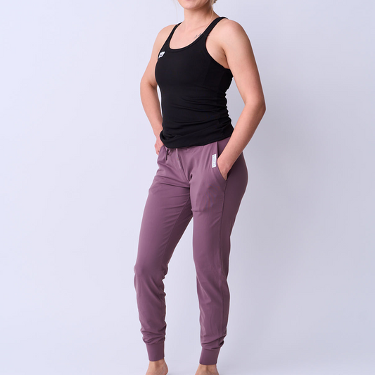 The Best Joggers - Lilac