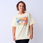 Oversized Eye Tee