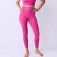 Raspberry Yoga Set - Leggings