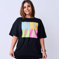 Oversized G Squared Up Tee