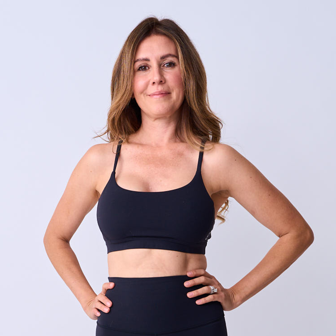 G Yoga Bra - Tan
