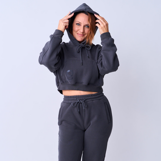 G Sweat Set Crop