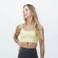 Aura Bra - Sorbet Neon Yellow