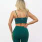 Aura Set - Bra - Emerald