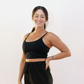 Aura Set - Bra - Black