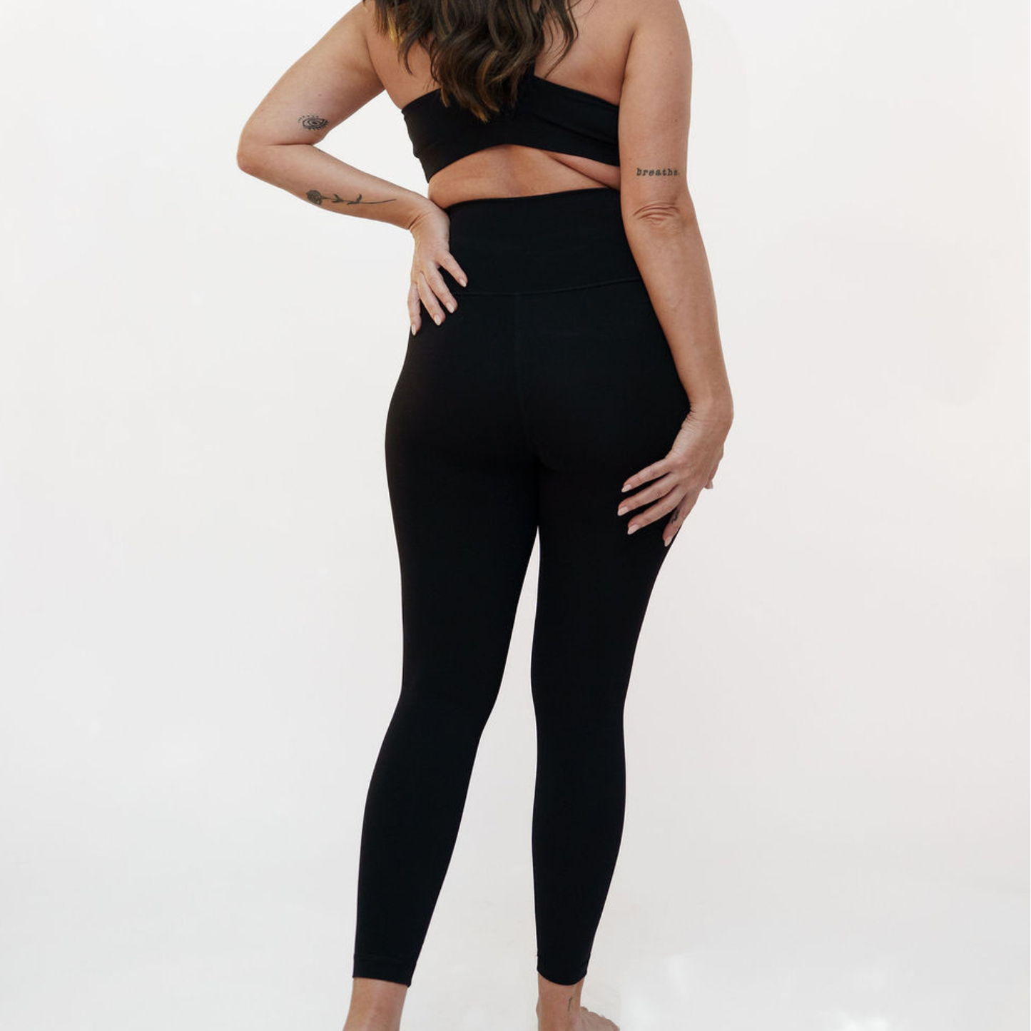 Aura Set - Bottom - Black