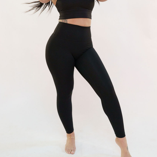 Butter Bottom - Black