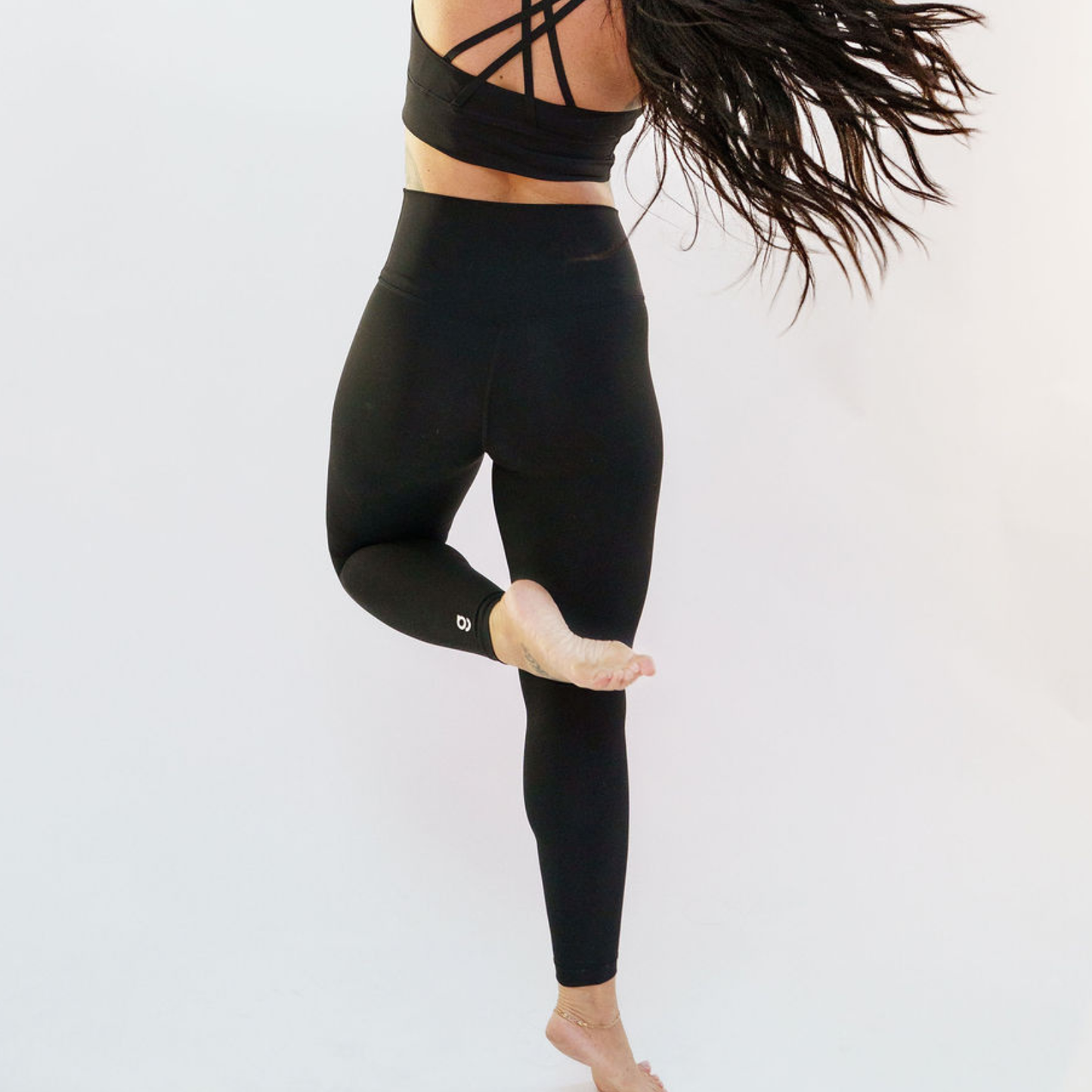 Butter Bottom - Black