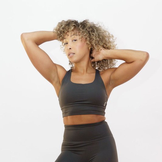 Butter Bra - Graphite Grey