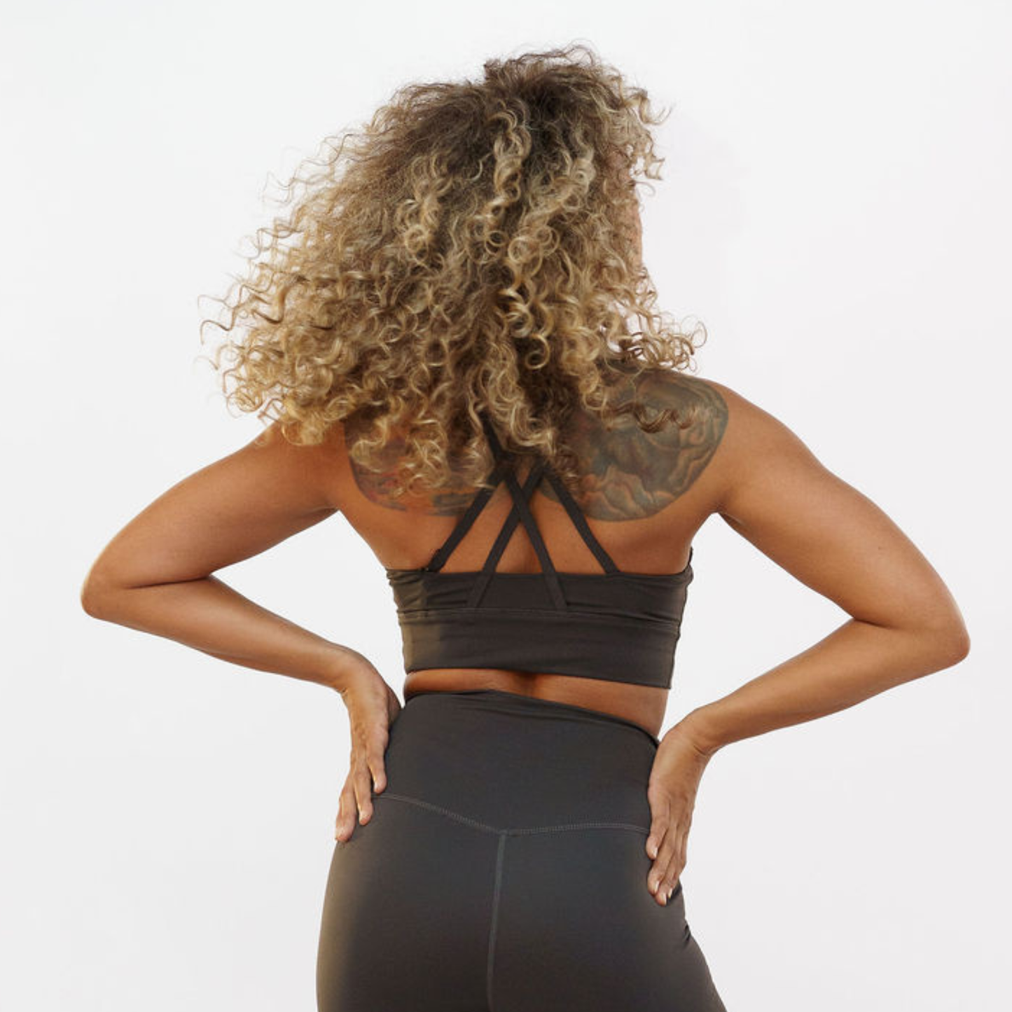 Butter Bra - Graphite Grey