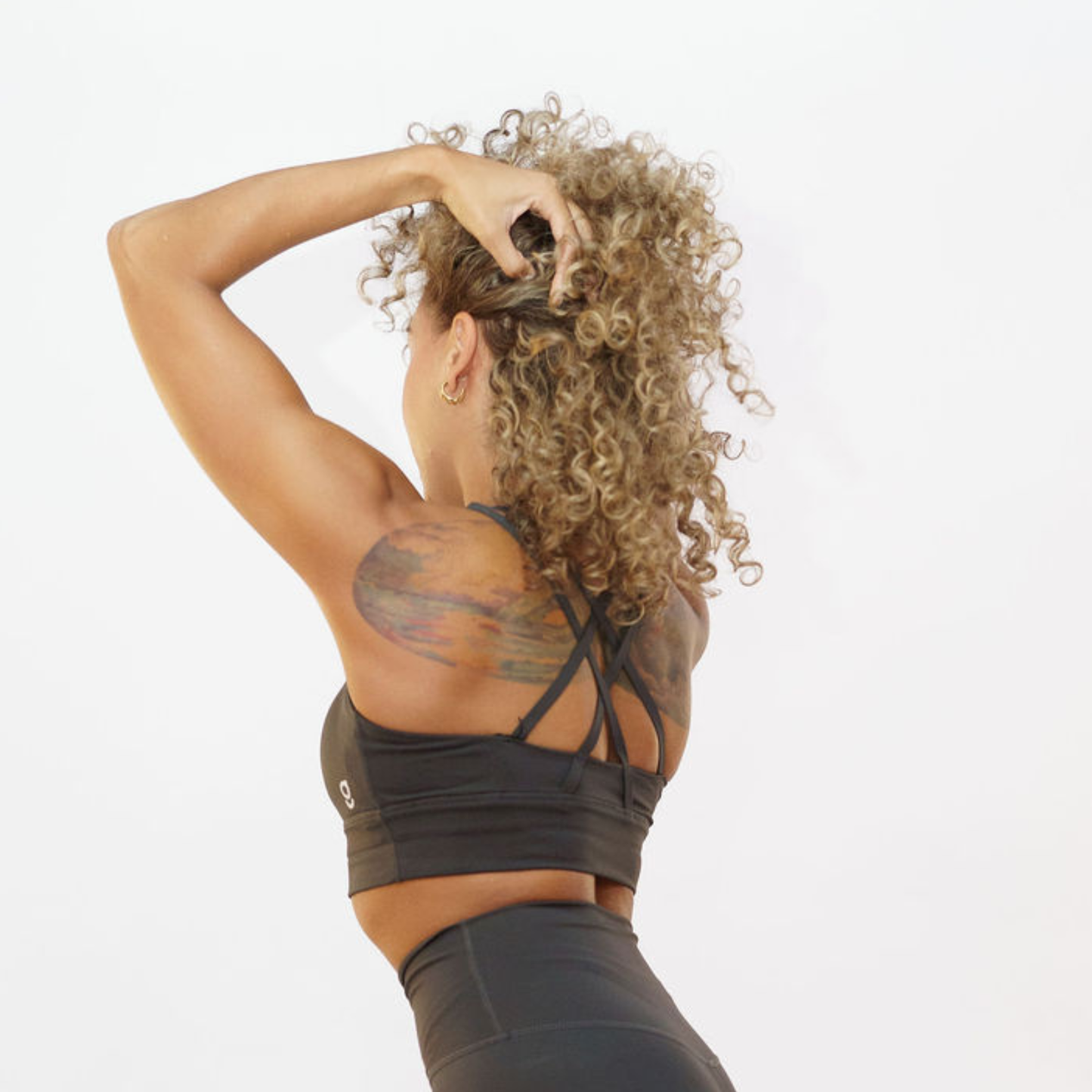 Butter Bra - Graphite Grey