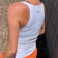 Neon Lightning Bolt Tank