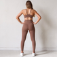 The G Yoga Pant - Tan