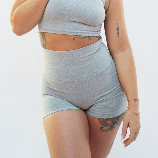 Cozy Cotton Lounge Set - Bottom