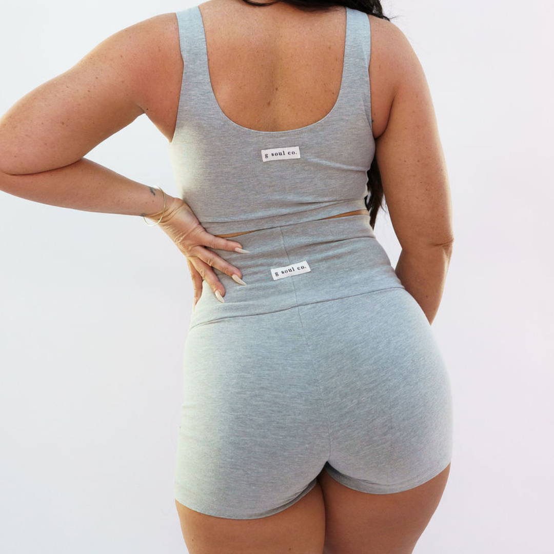 Cozy Cotton Lounge Set - Bottom