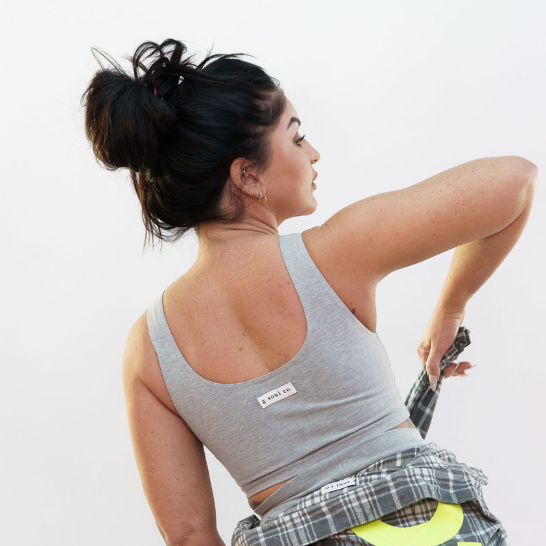 Cozy Cotton Lounge Set - Top