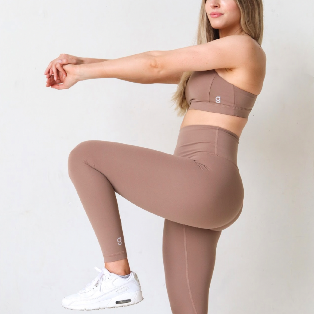 G Yoga Bra - Grey