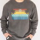 Sunset Crew Sweatshirt