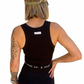 Marquee Crop Tank