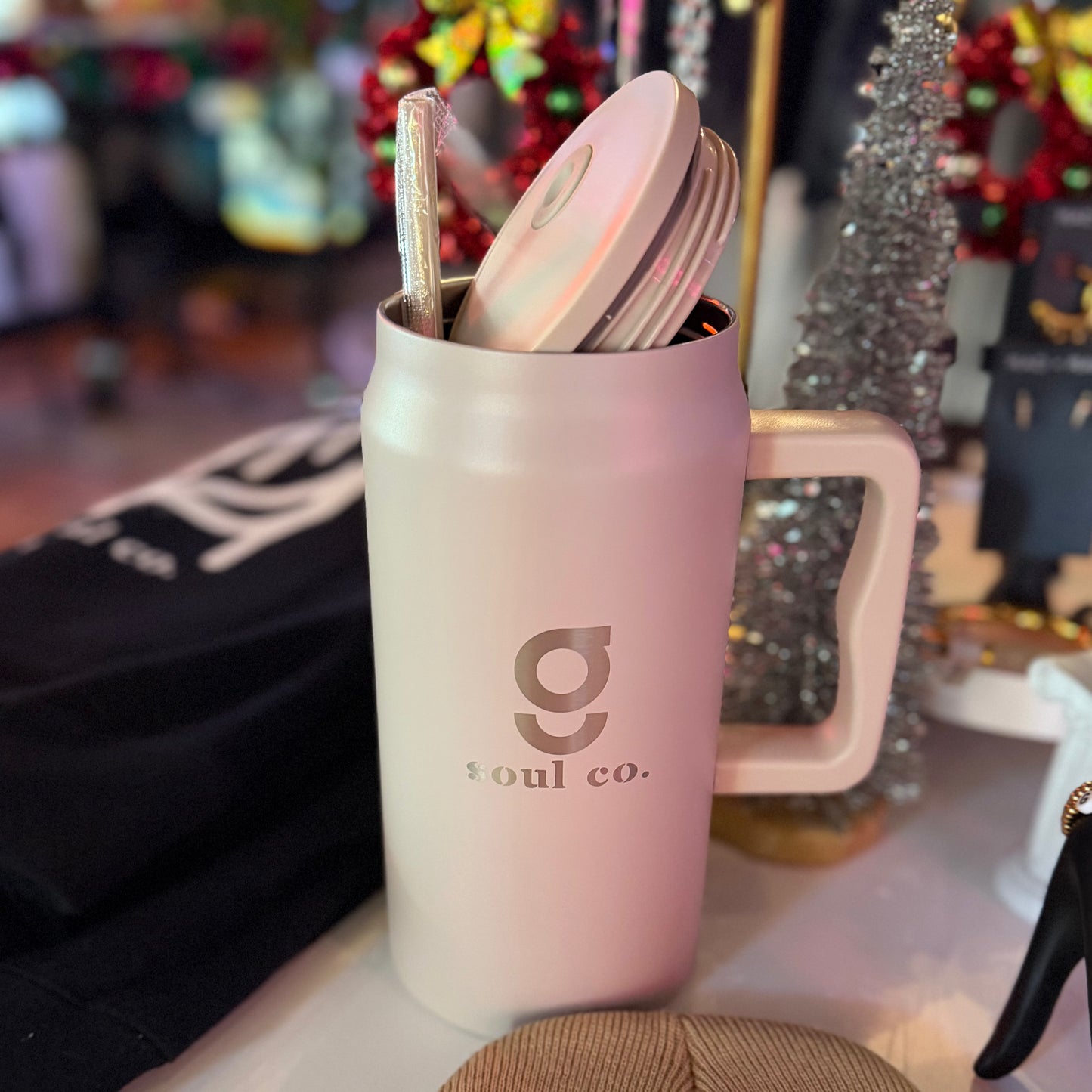 50oz. Thermal Water Bottle