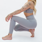 The G Yoga Pant - Grey