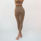 The G Yoga Pant - Tan