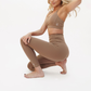 The G Yoga Pant - Tan