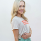 Gangster Rap Crop Tee