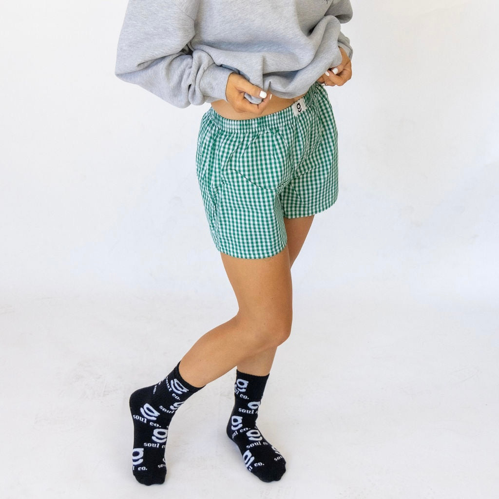 Taylor Boxers