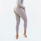Ski Bunny Set - Grey Bottom