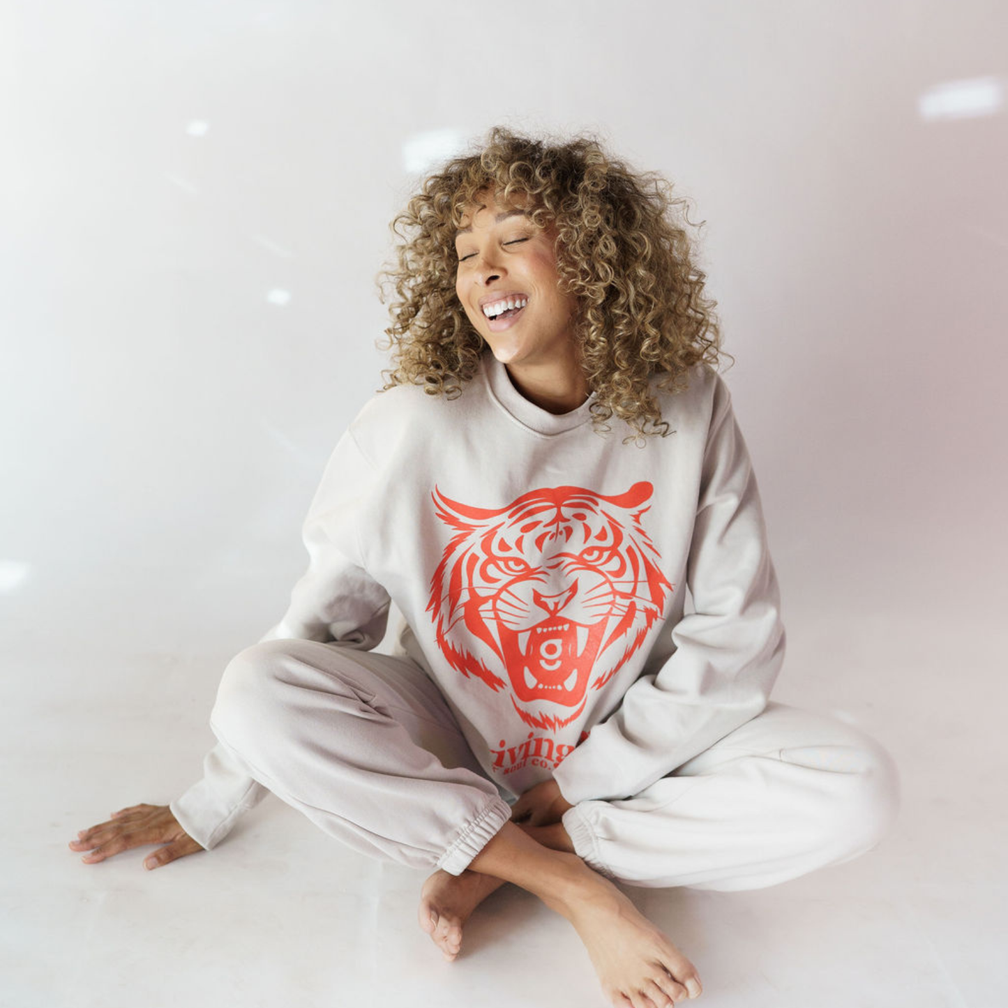 Givinggg Tiger Set - Top