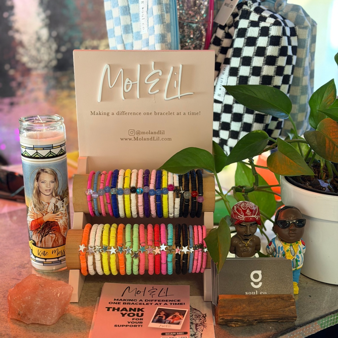 Mol + Lil Bracelets
