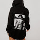 Denim Star Cowgirl Zip-Up Hoodie
