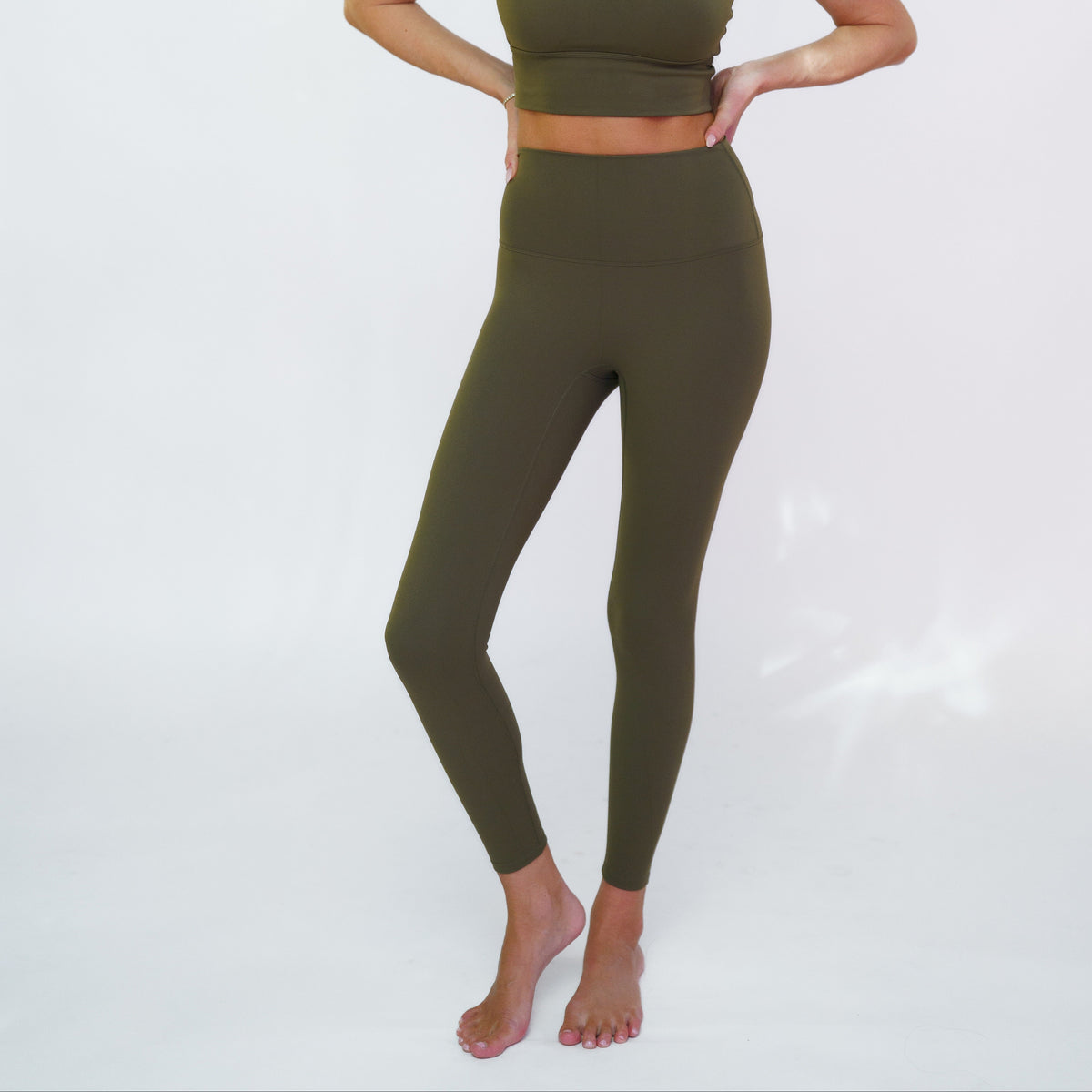 G7 Set Green - Bottom