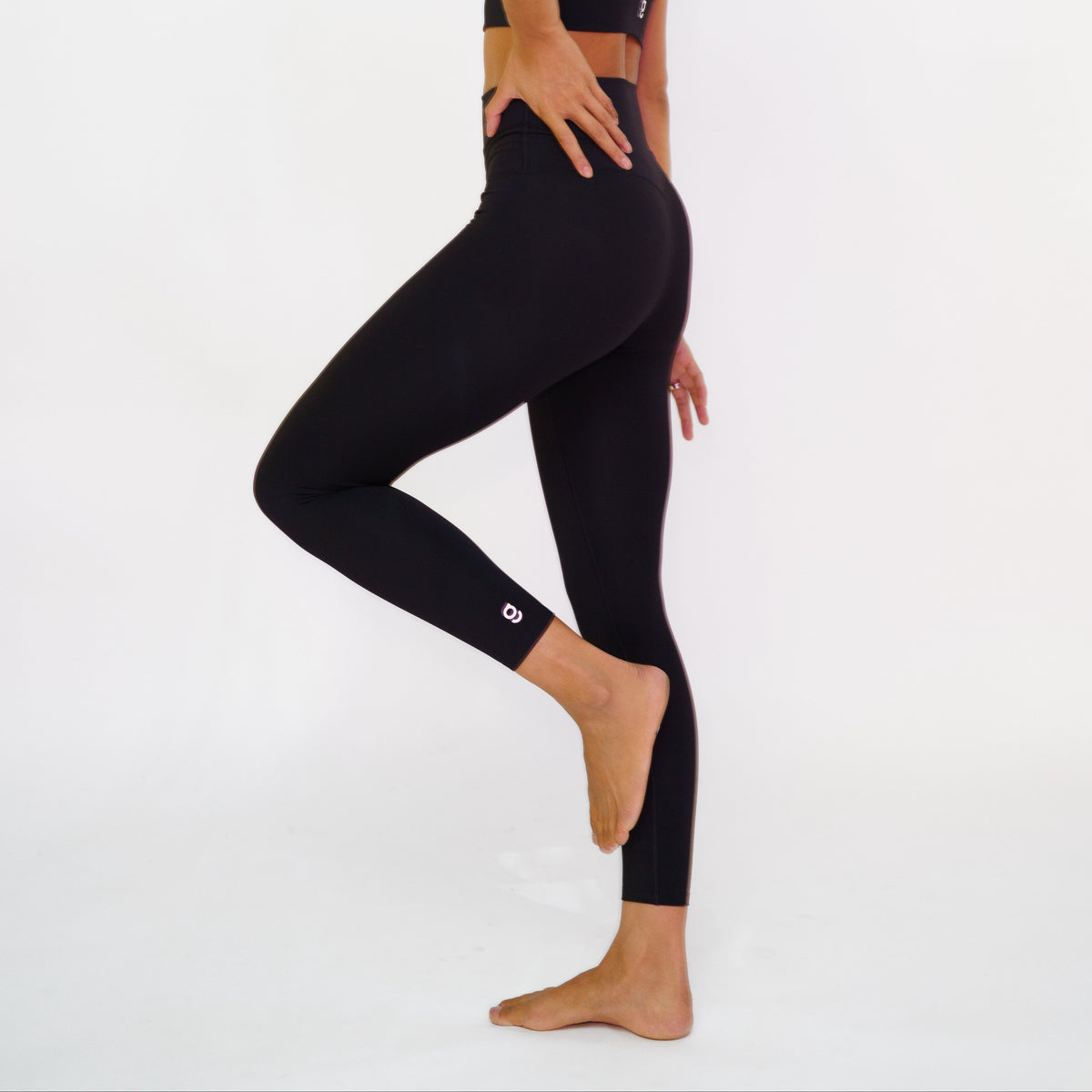 G7 Set Black - Bottom